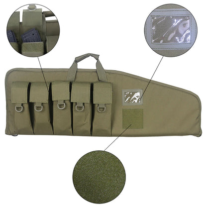 Tactical Rifle Case