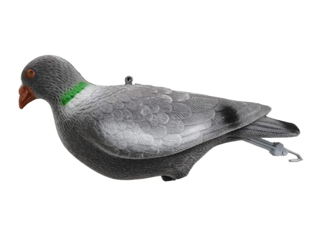 Set Whole Plastic Pigeon