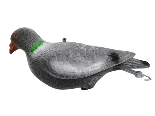 Set Whole Plastic Pigeon
