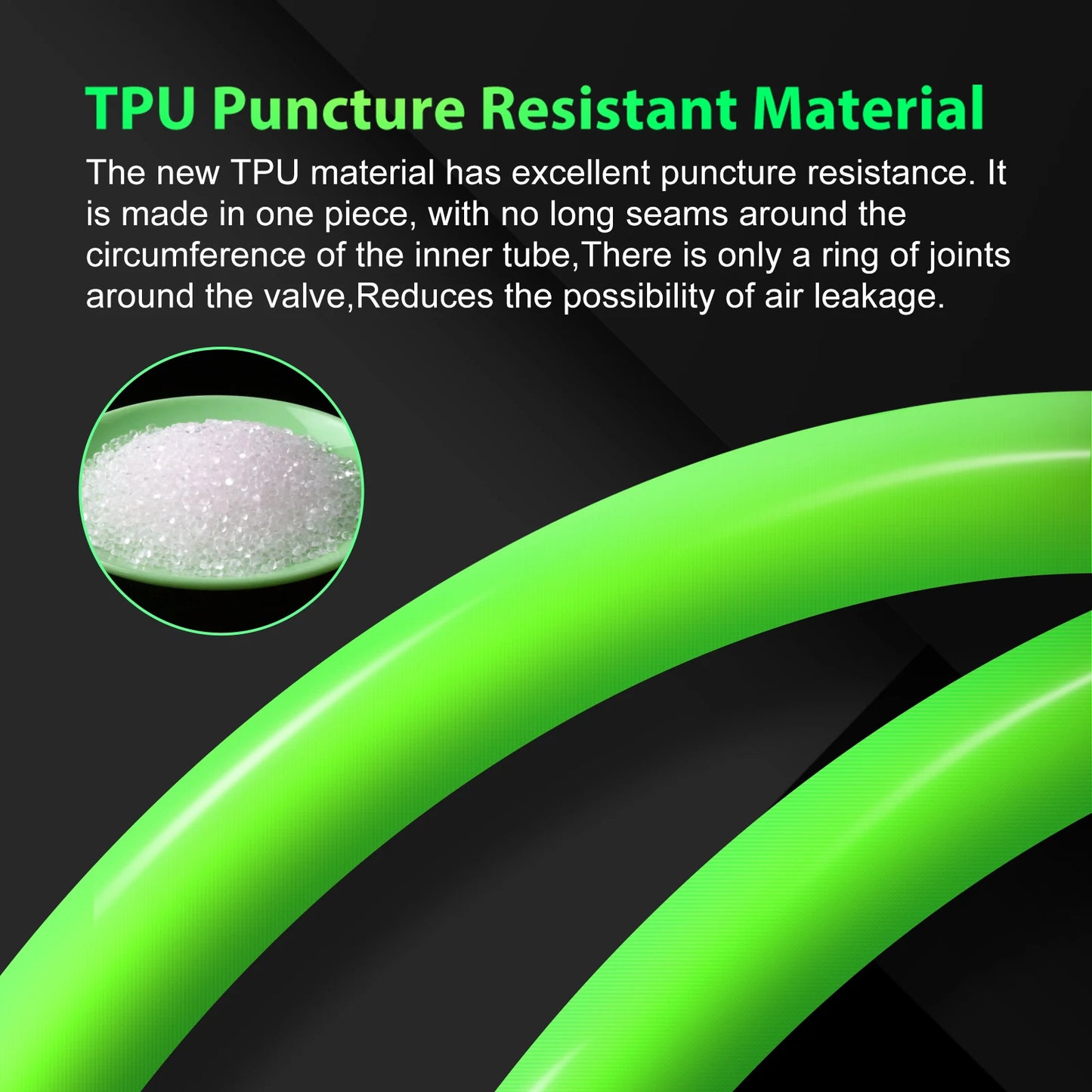 Ultralight Bike Inner Tube