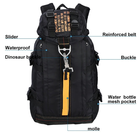 Durable Sports Backpacks