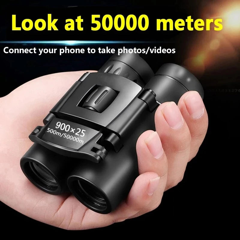 Long Range Powerful Binoculars