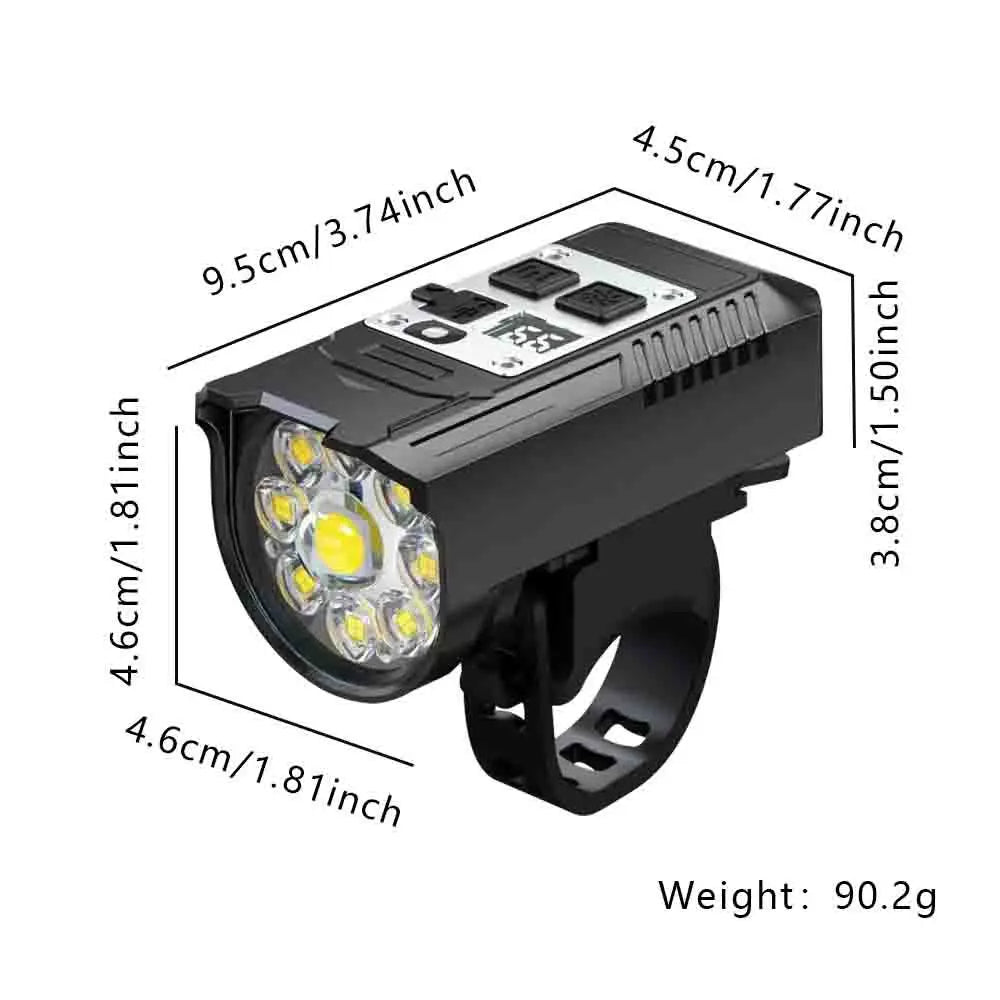 Super Bright Bicycle Light