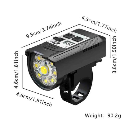 Super Bright Bicycle Light