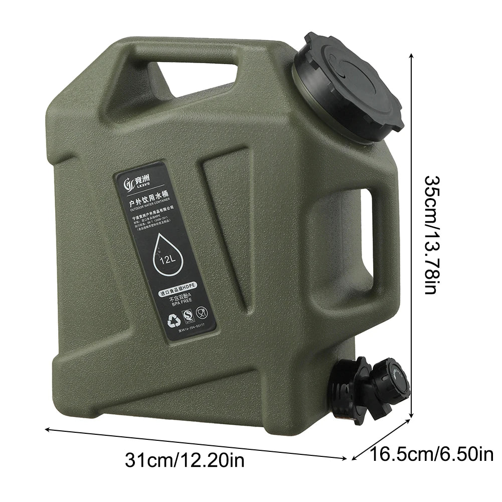 Portable Water Bucket