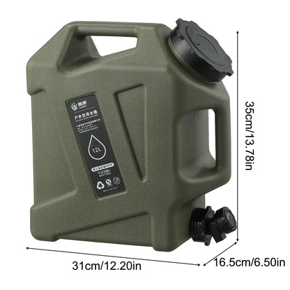 Portable Water Bucket