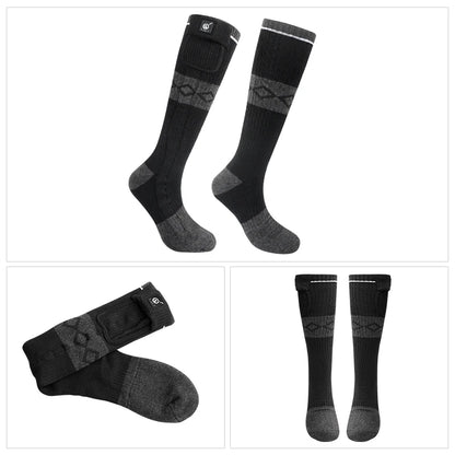 Rechargeable Heated Socks