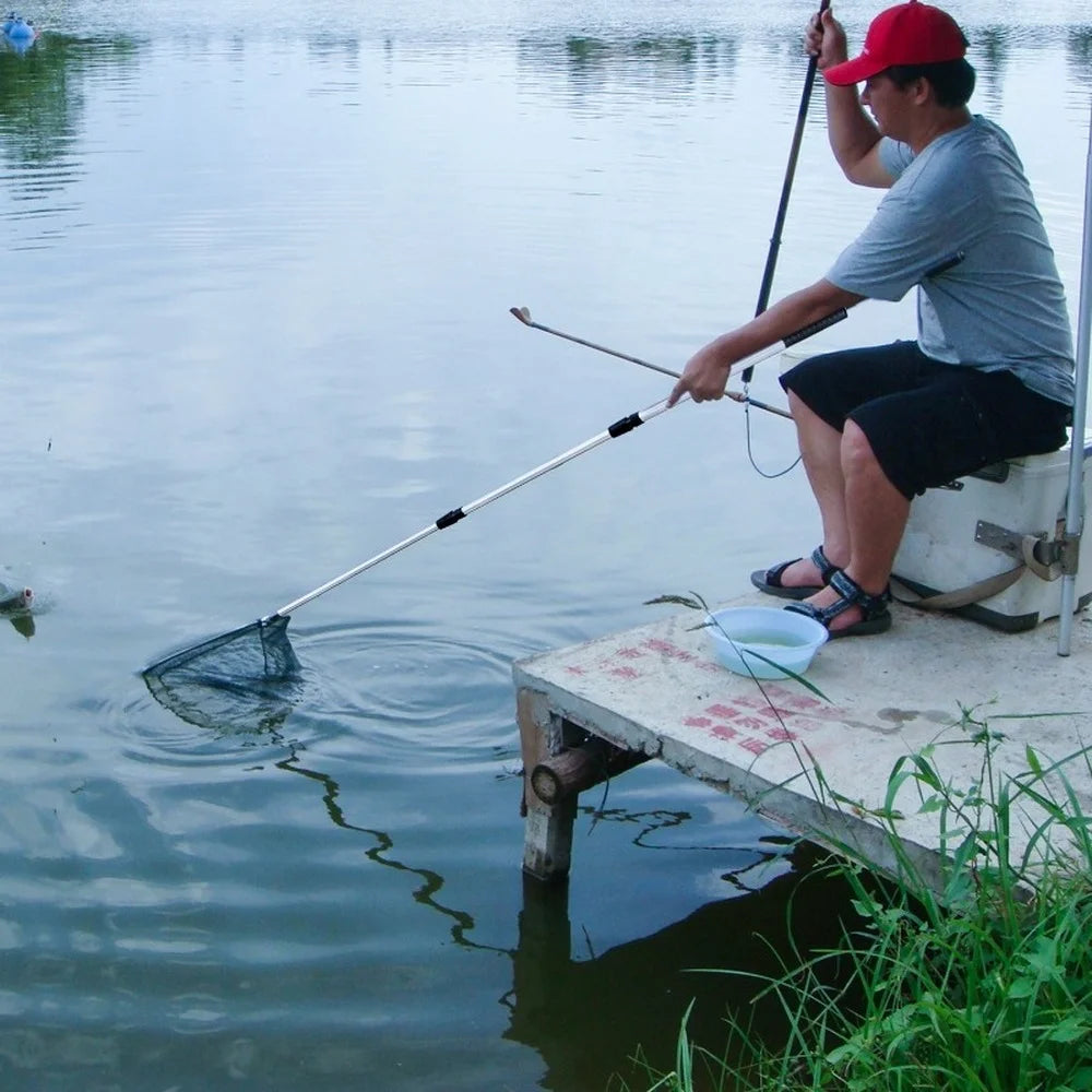 Folding Fishing Net