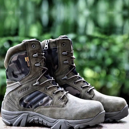 Men's Combat Boots