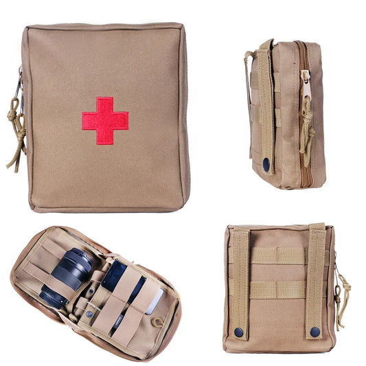 Tactical Waist First Aid Bag
