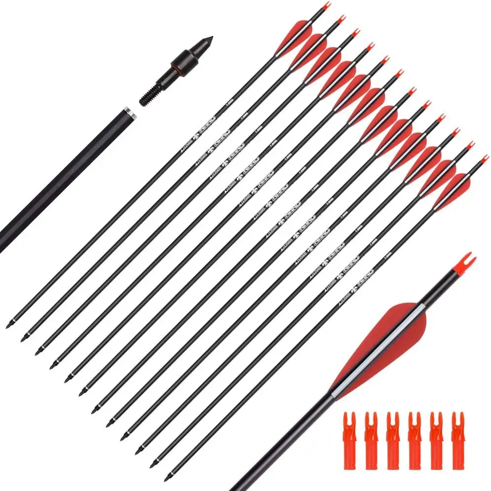 Arrows for Compound Bows