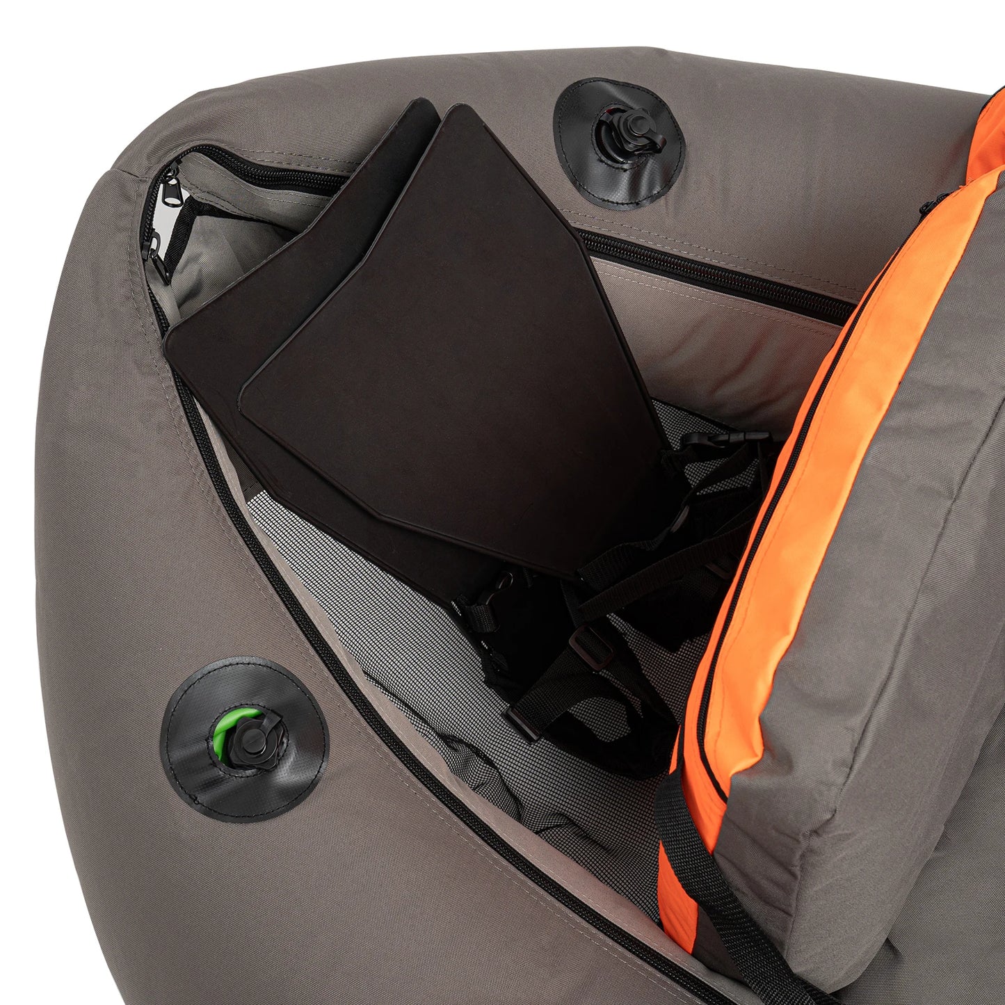 Mini Aluminum Inflatable Boat