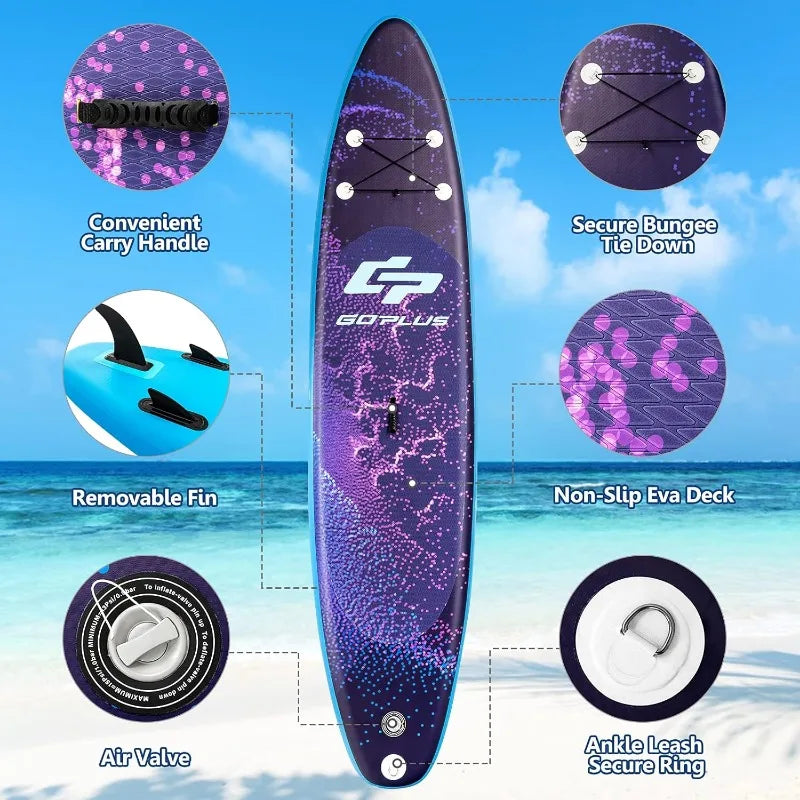 Inflatable Stand up Paddle Board