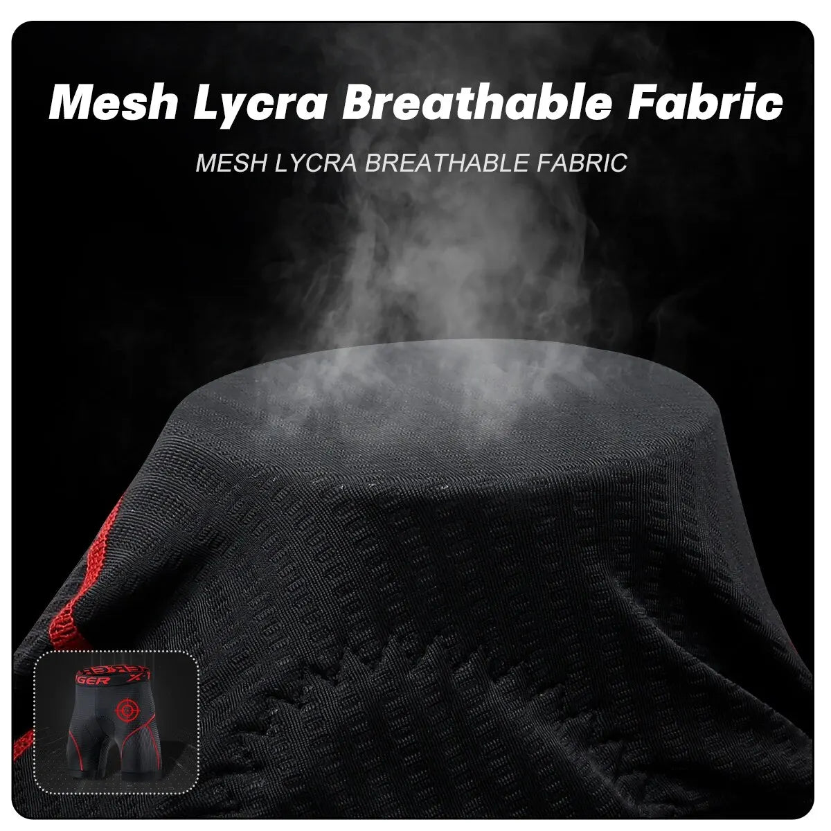 Breathable Cycling Shorts