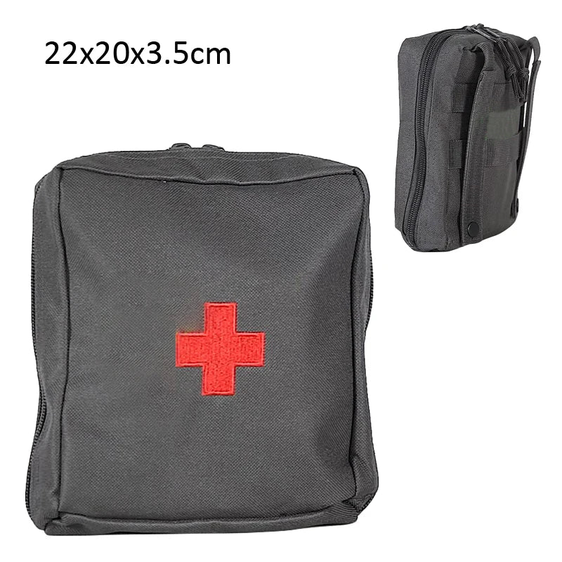 Tactical Waist First Aid Bag