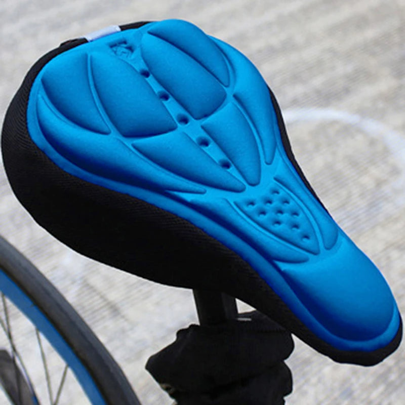 3D Saddle Bike Seat Cover
