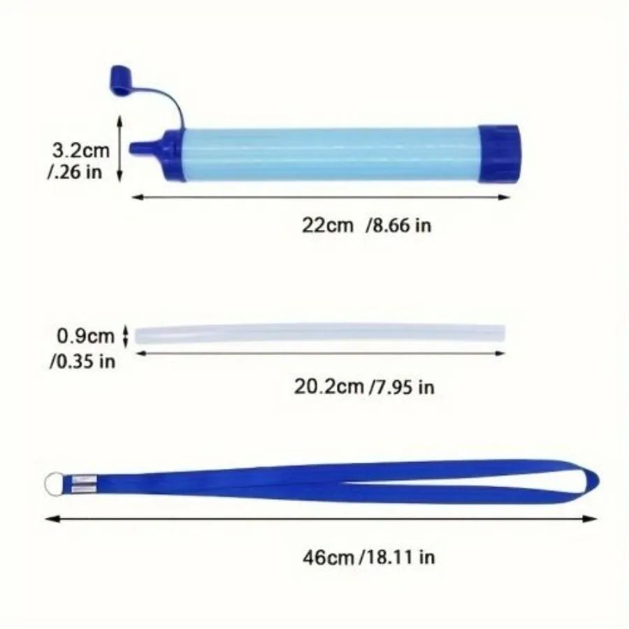 Personal Water Filter