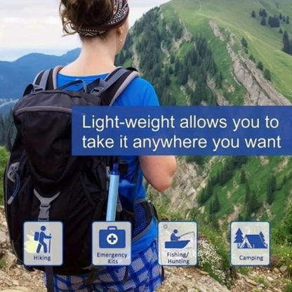 Personal Water Filter