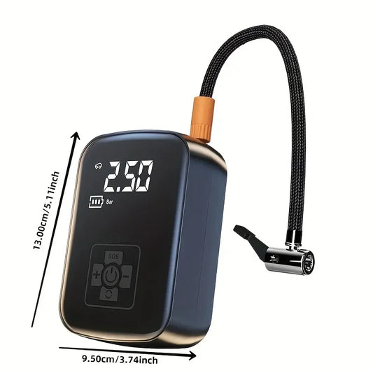 Portable Bicycle Pump 150