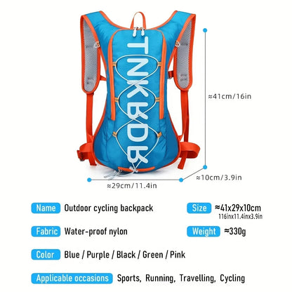 Large Water Bag Backpack