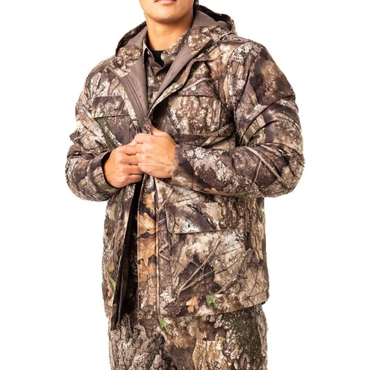 Men's Hunting Insulated Cold Weather Jacket