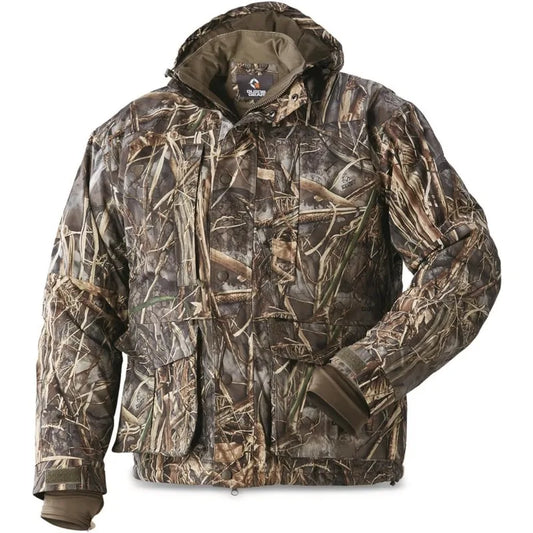 Waterfowl Hunting Jacket