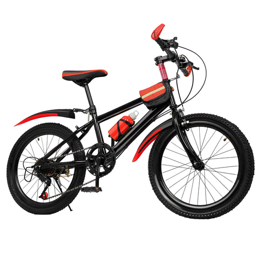 7 Speed Child Mountain Bike