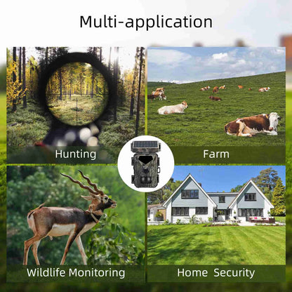 Outdoor Wildlife Camera