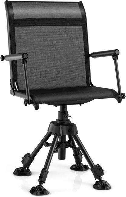 Swivel Hunting Chair