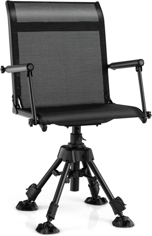 Swivel Hunting Chair