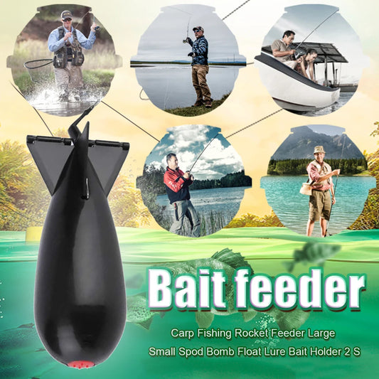 Carp Rocket Feeder