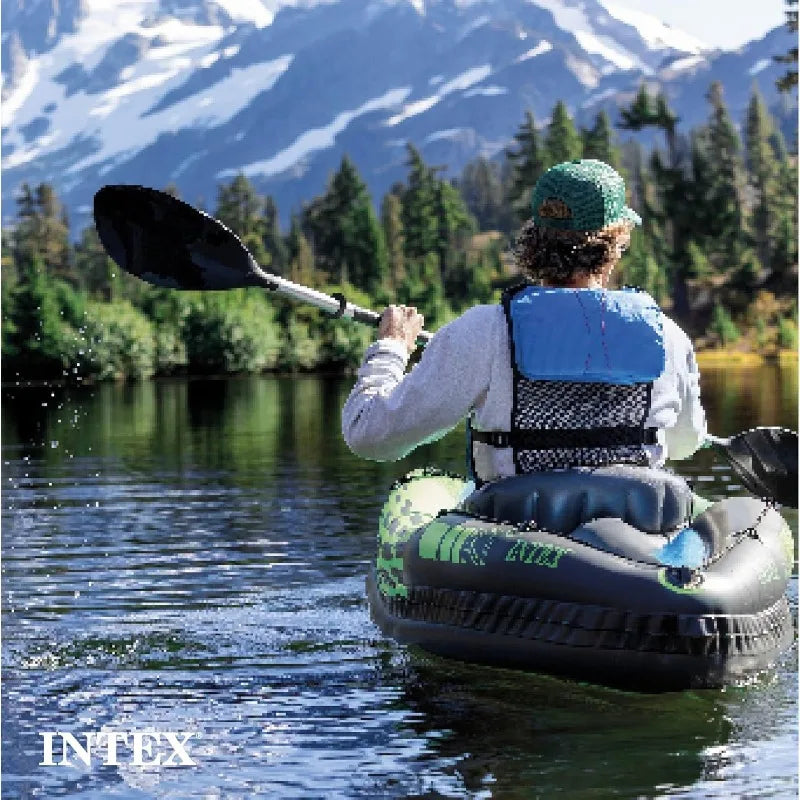 Durable Vinyl Streamline Sporty Kayaks