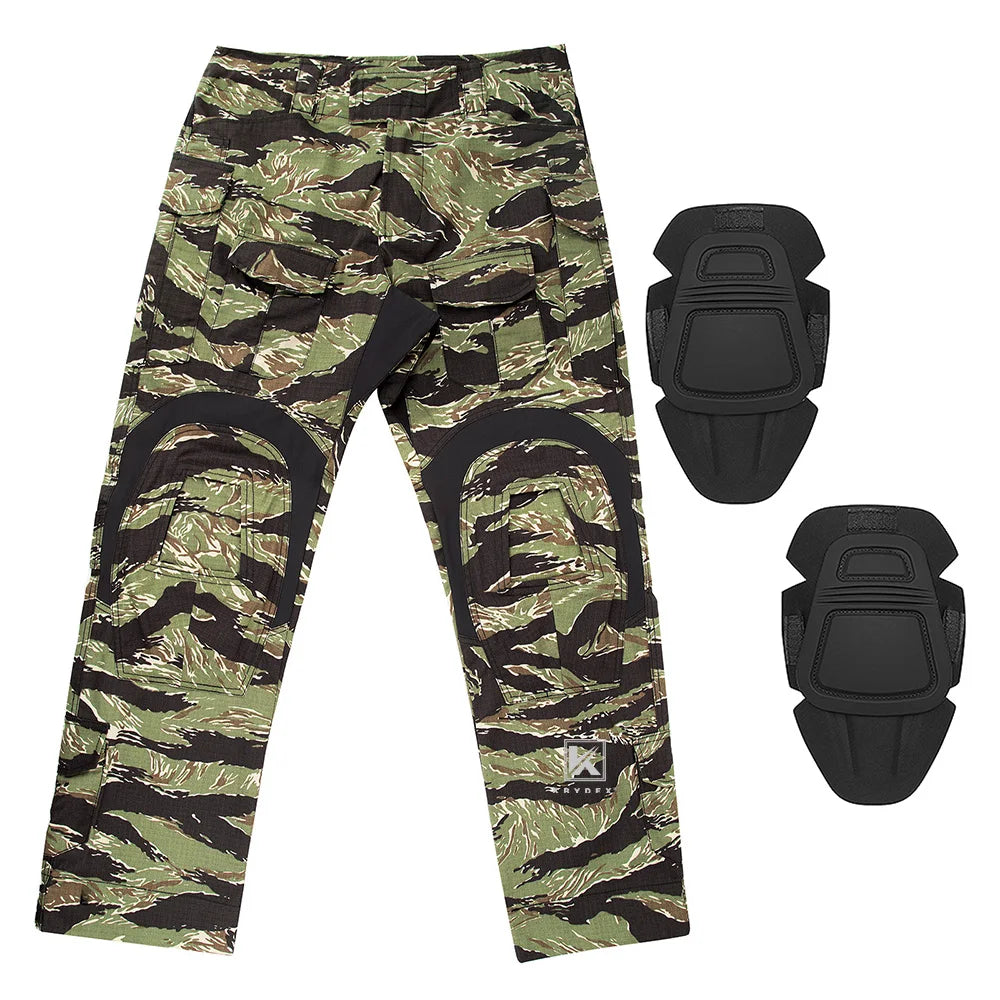Tactical Pants With Knee Pads