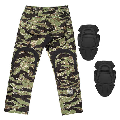 Tactical Pants With Knee Pads